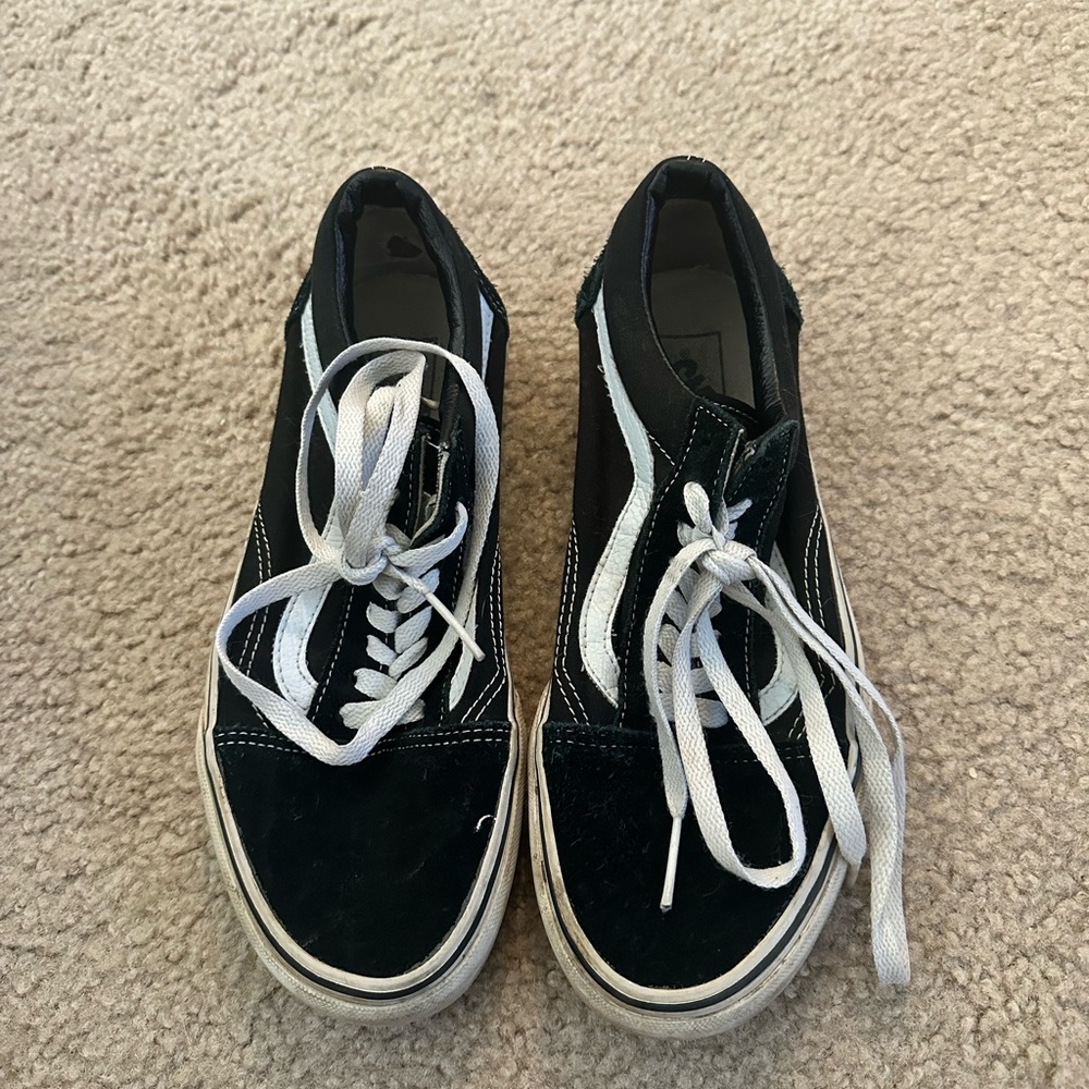 vans old school size 8.5